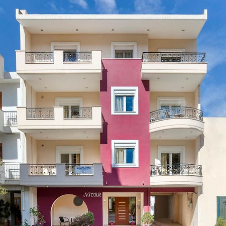 Niovi Luxury Apartments Loutra Edipsou  Exterior photo