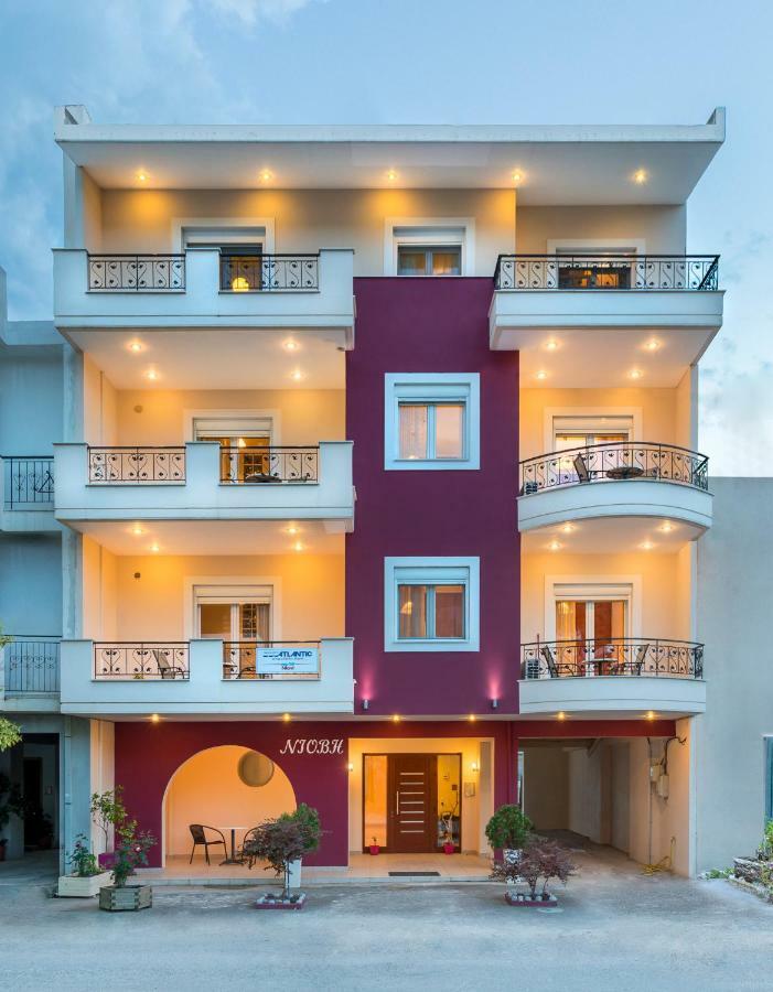 Niovi Luxury Apartments Loutra Edipsou  Exterior photo